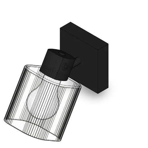 Digitalizacja kilkuset obiektów 3D.